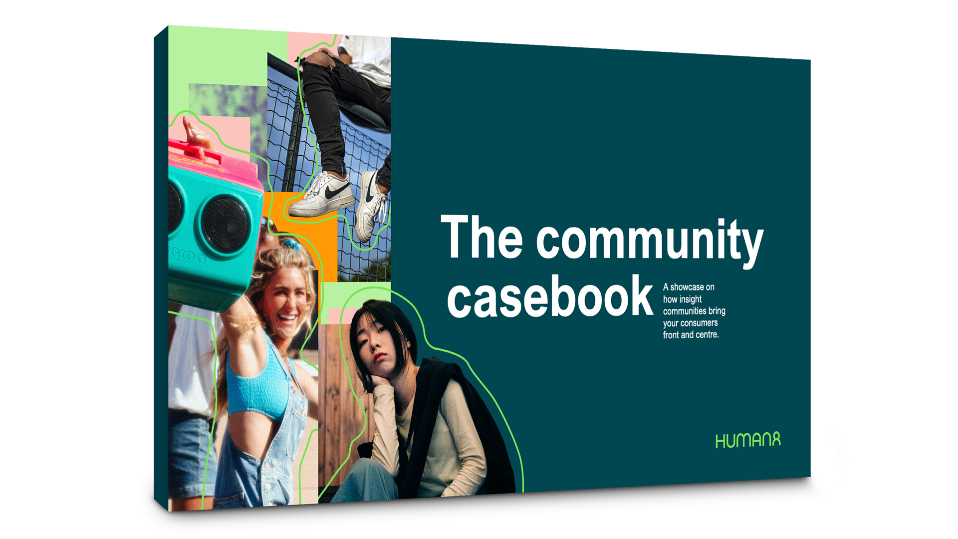 Community Casebook cover