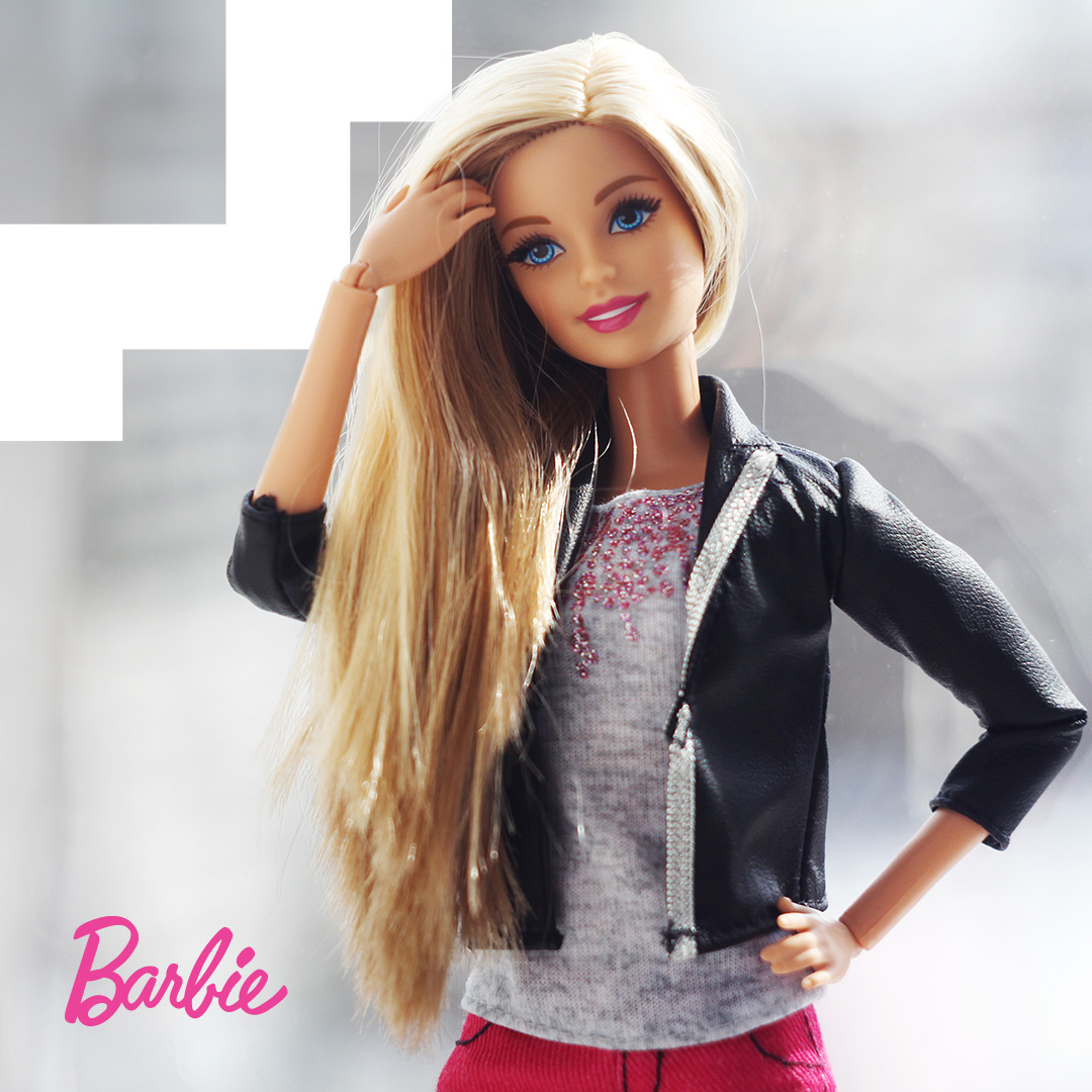 Reimagining Barbie to shape a confident future for the next