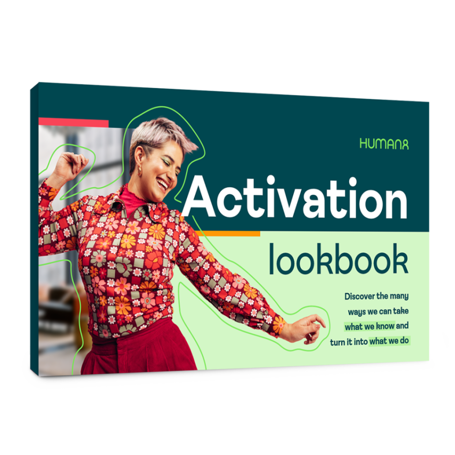 Activation Lookbook