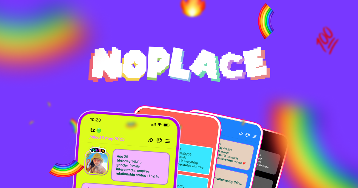 Noplace