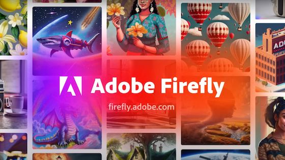 Adobe Firefly